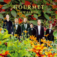 The front cover of Gourmet: New Habitat