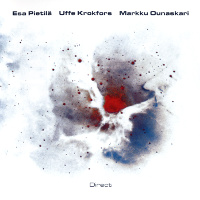 The front cover of Esa Pietilä Trio: Direct
