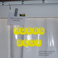 The front cover of Mikko Innanen & Innkvisitio: Moers 2007
